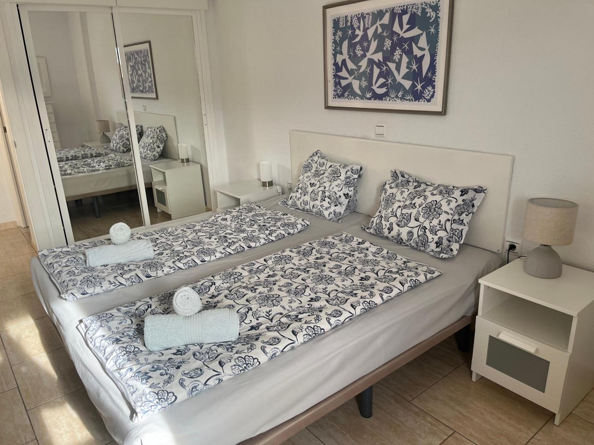 Panoramic Views Cozy Center Apartment Benalmádena