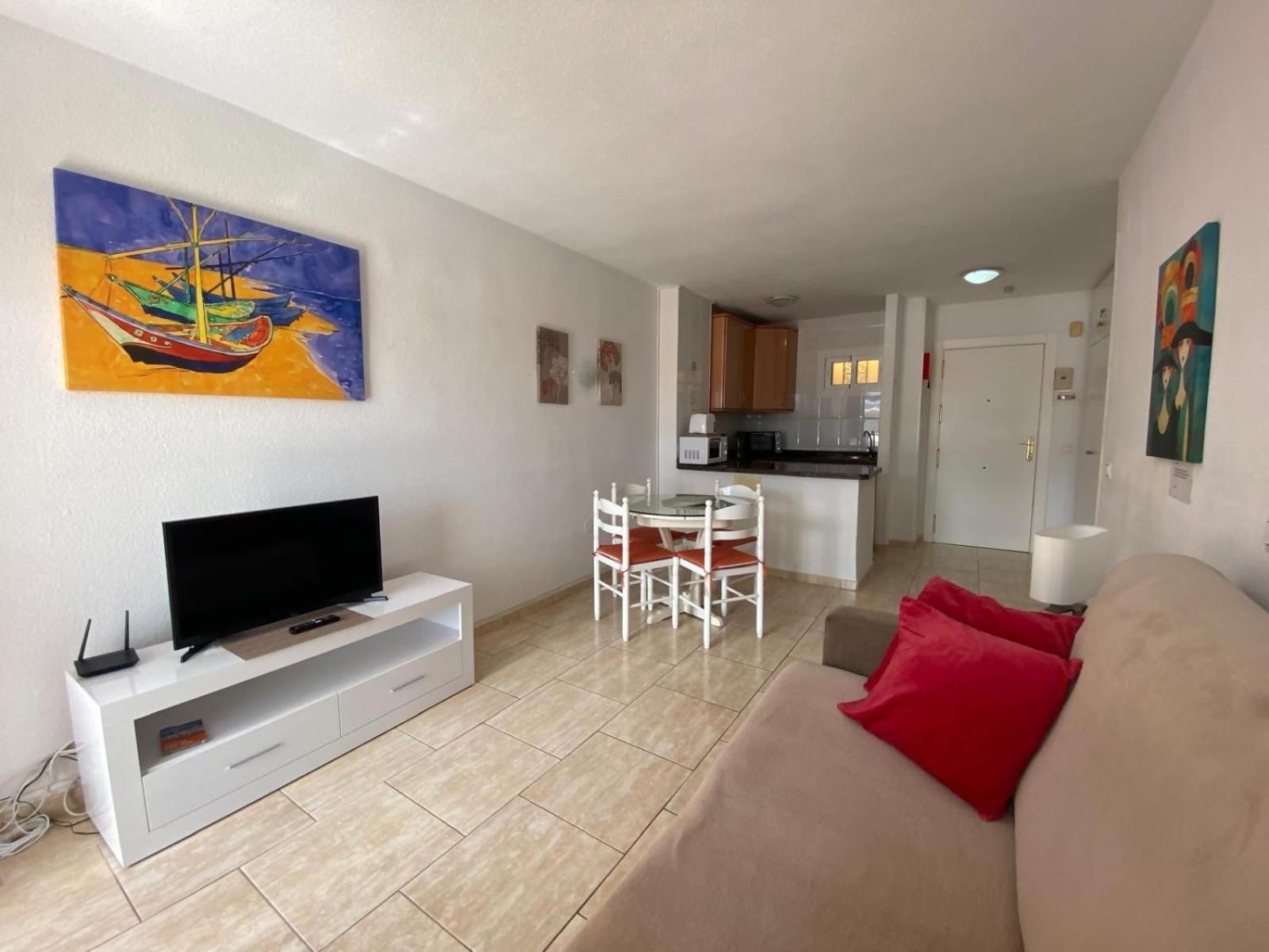 Apartamento Panoramic Views Cozy Center Benalmádena