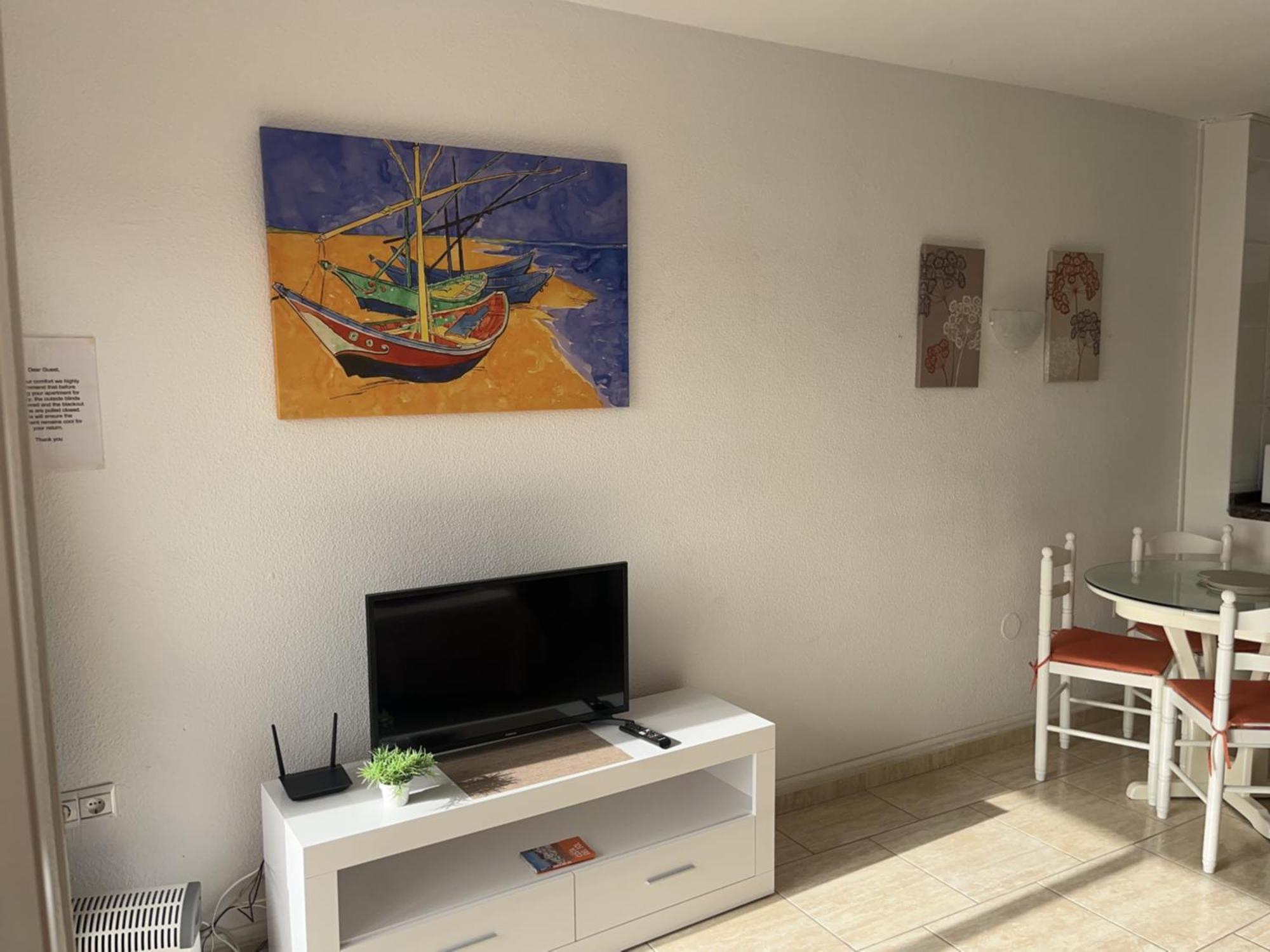 Apartamento Panoramic Views Cozy Center *