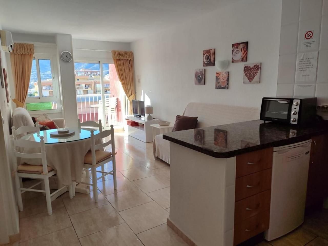 Appartement Panoramic Views Cozy Center Benalmádena