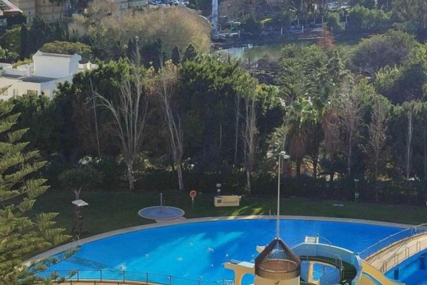 Panoramic Views Cozy Center Appartement Benalmádena