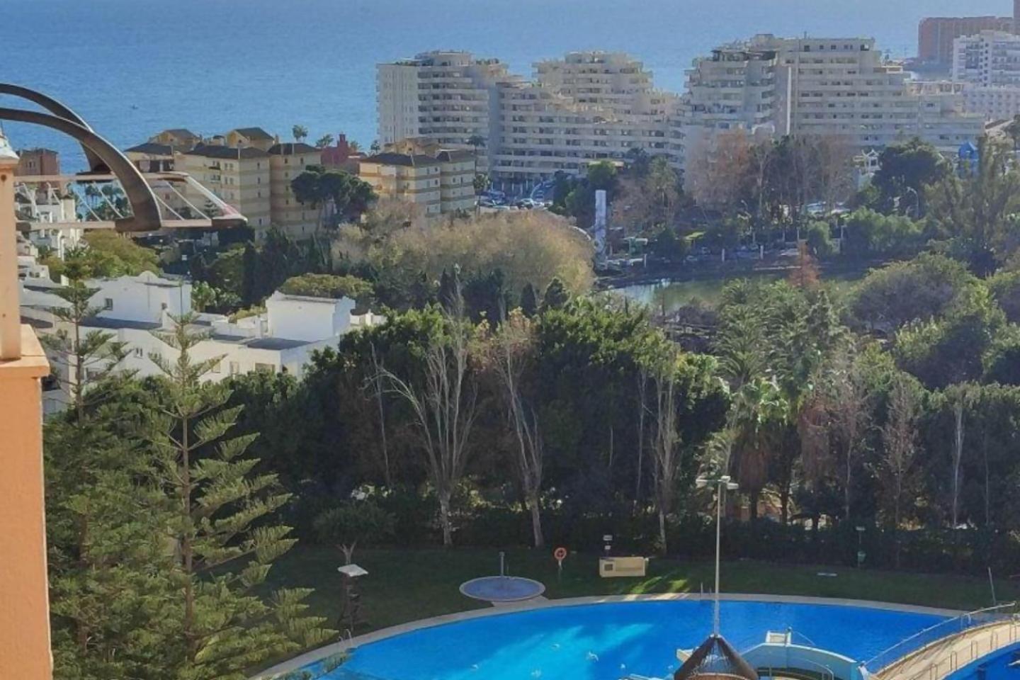 Panoramic Views Cozy Center Benalmádena