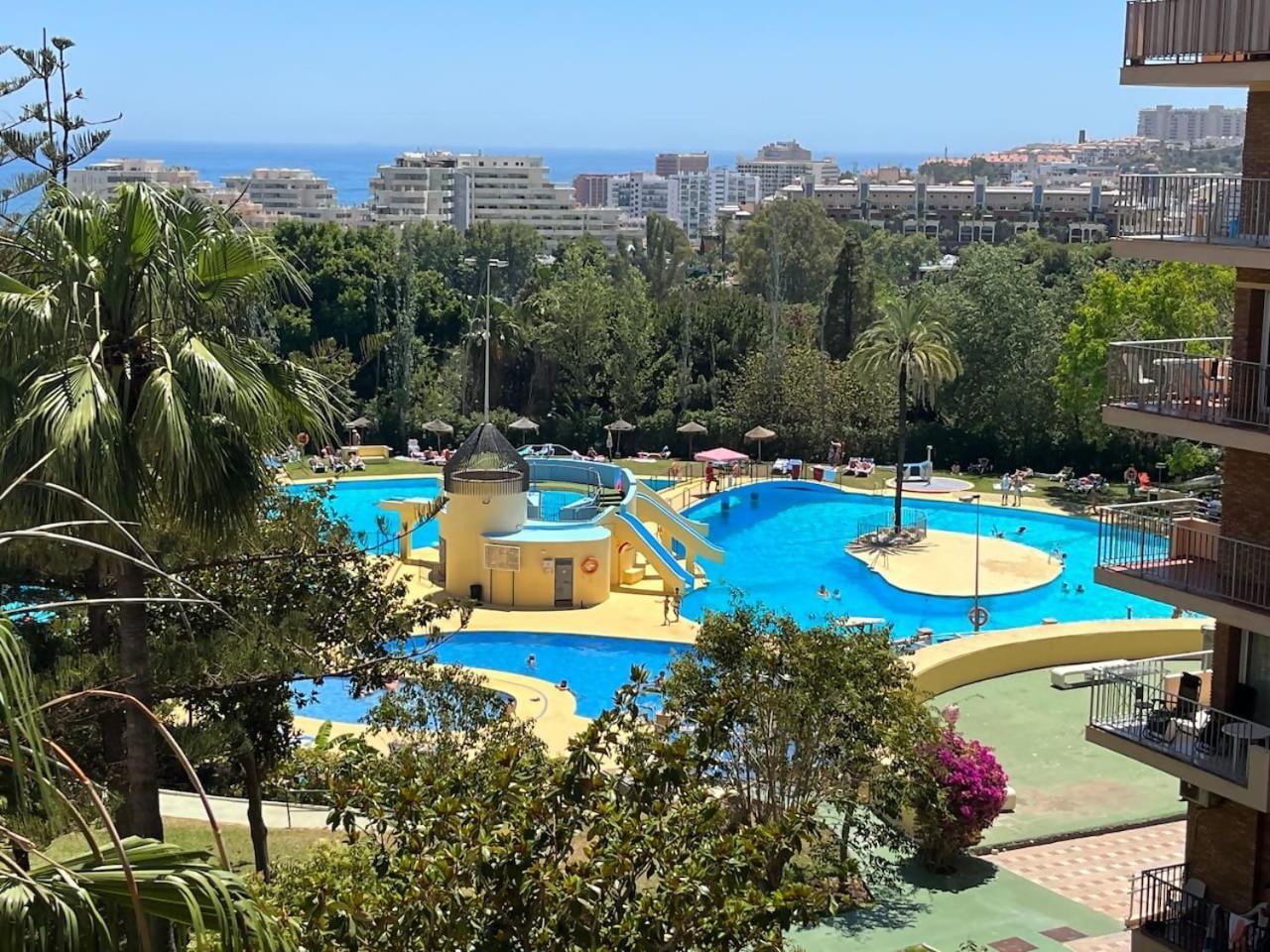 Panoramic Views Cozy Center * Benalmádena