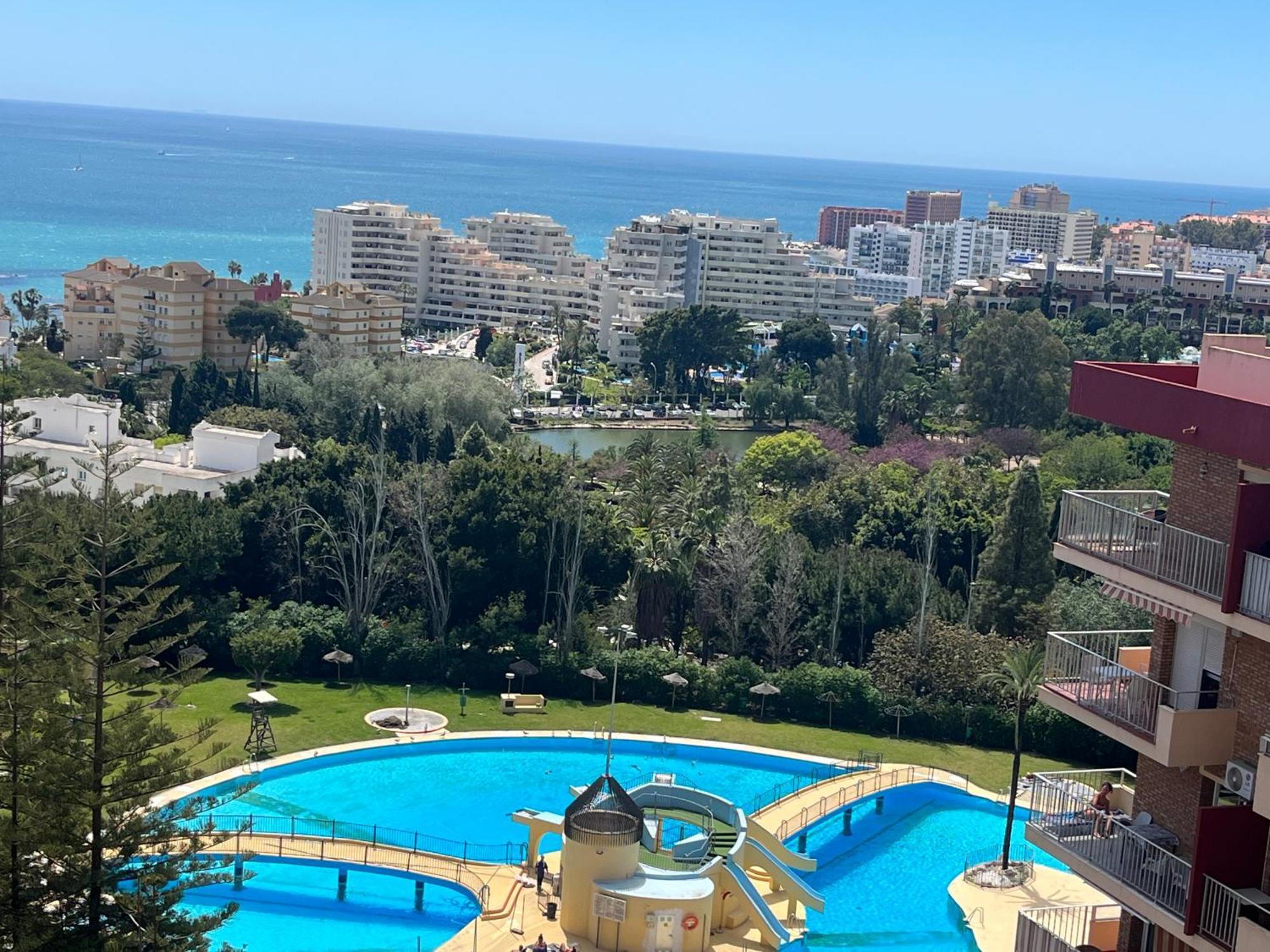 Panoramic Views Cozy Center Appartement Benalmádena